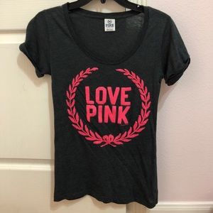 Adorable PINK shirt!